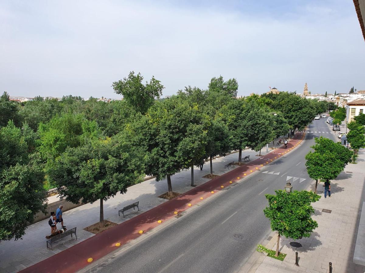 Villa Paseo de la Ribera. Córdoba. Exterior foto